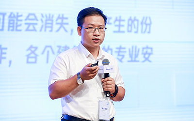 现场授牌！北京腾博会(中国)亮相腾讯全球数字生态大会，助力智能建筑的“未来经济”