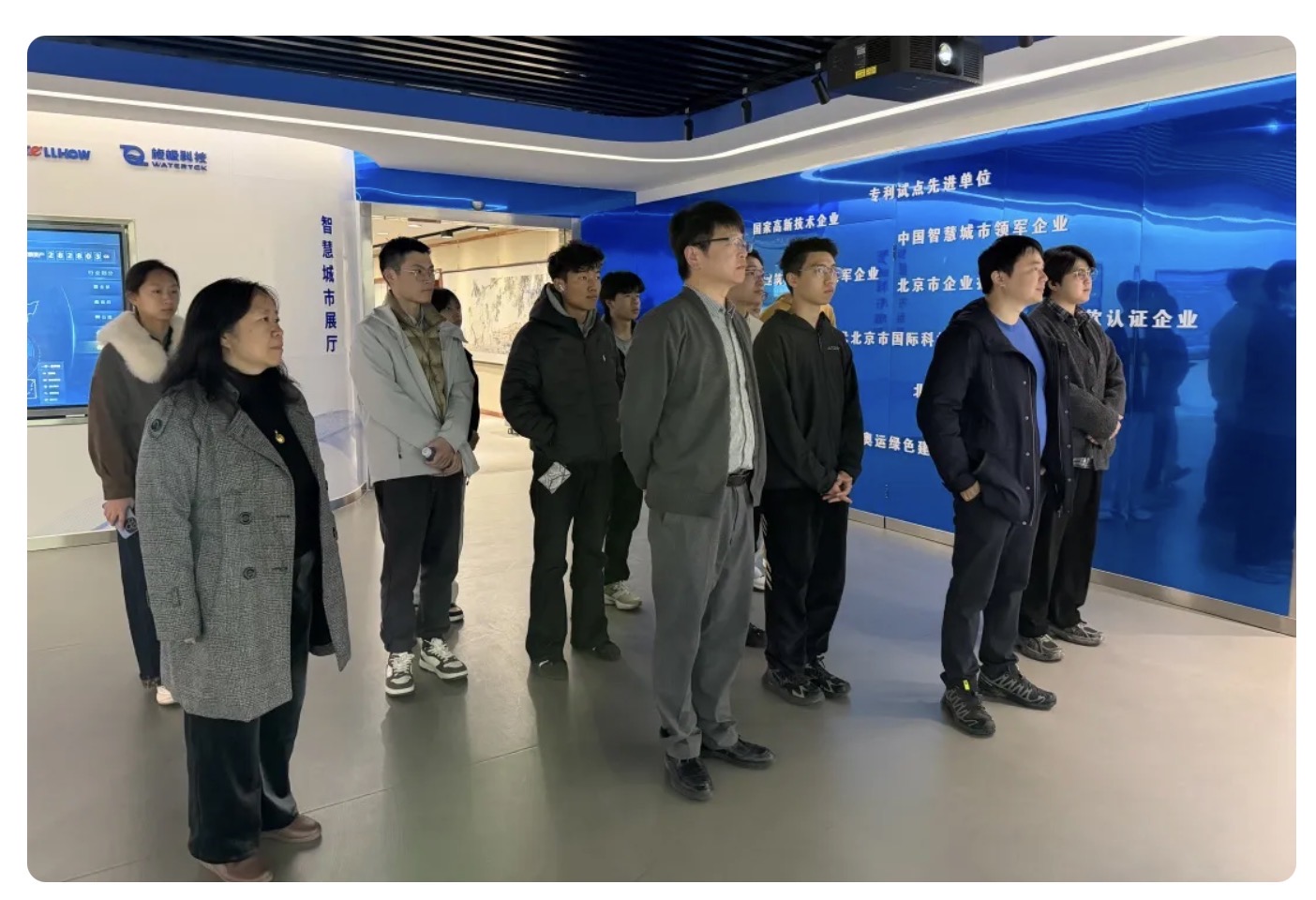 当清华课堂“搬”进腾博会(中国)：一场从书本到产业的一线之旅